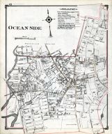 Ocean Side, Nassau County 1914 Long Island